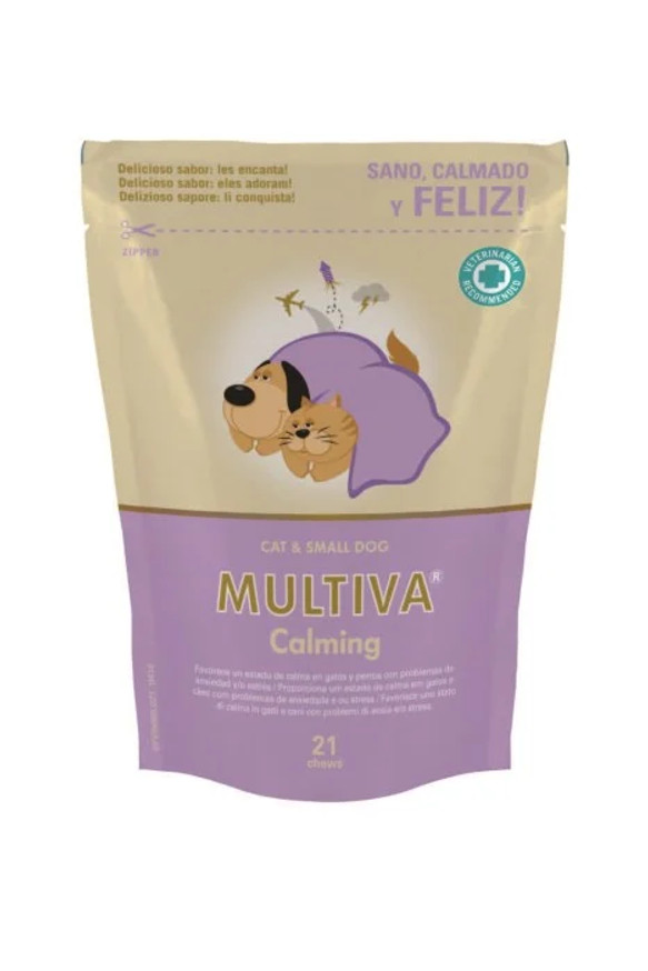 MULTIVA®  Calming - Liten hund