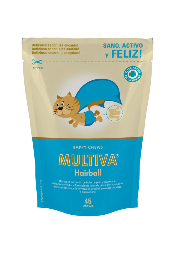 MULTIVA®  Hairball