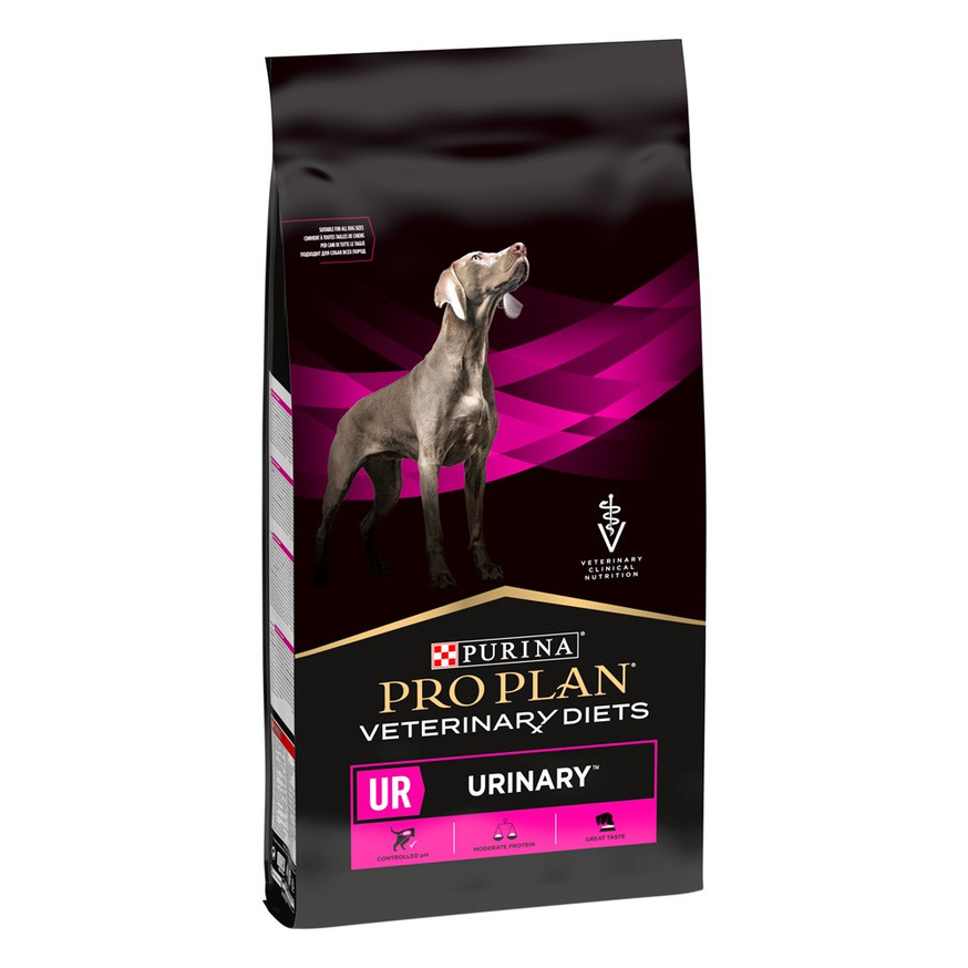 Veterinary Diets UR Urinary Canine för hund