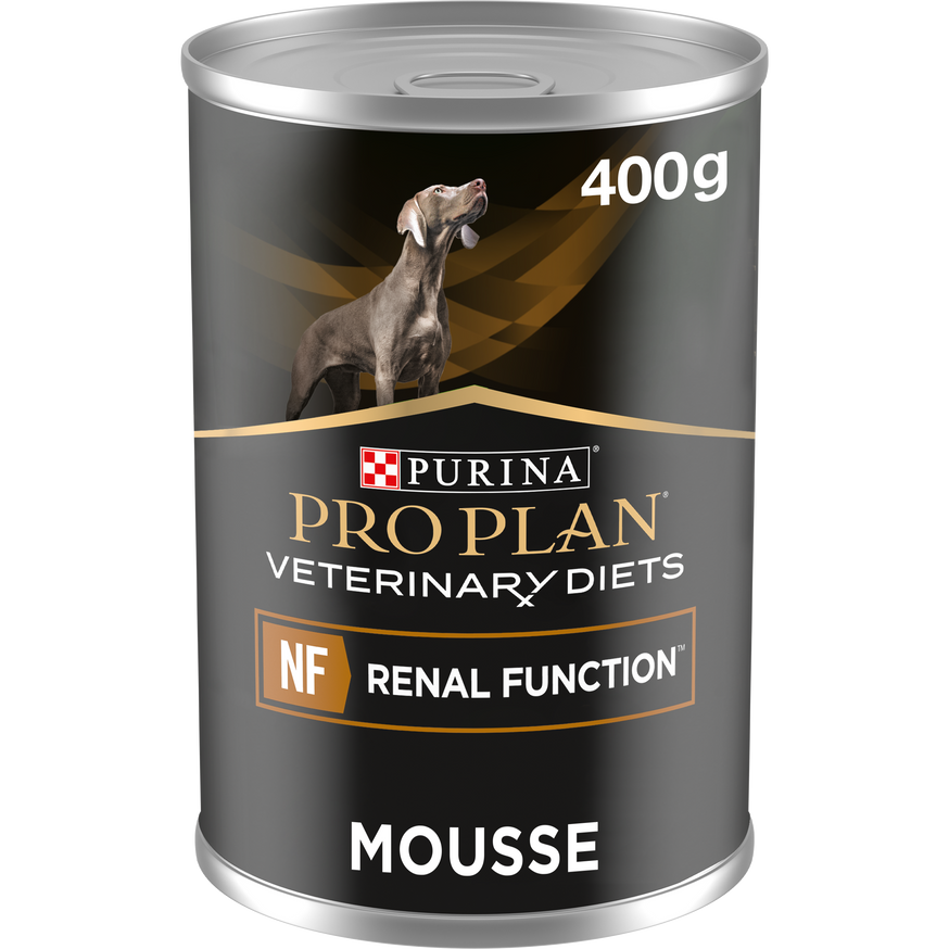 Veterinary Diets NF Renal Function Mousse Dog