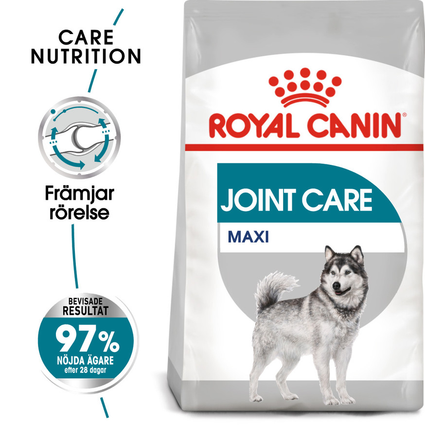 Joint Care Adult Maxi Torrfoder för hund