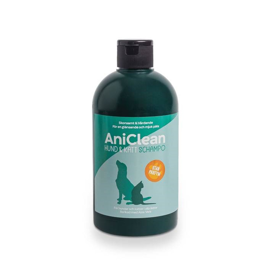 AniClean Schampo utan parfym