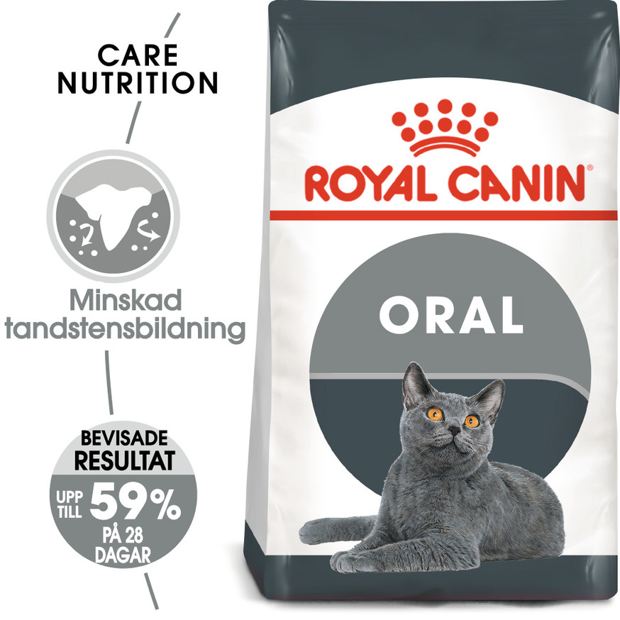 Royal Canin Dental Care Adult Torrfoder för Katt