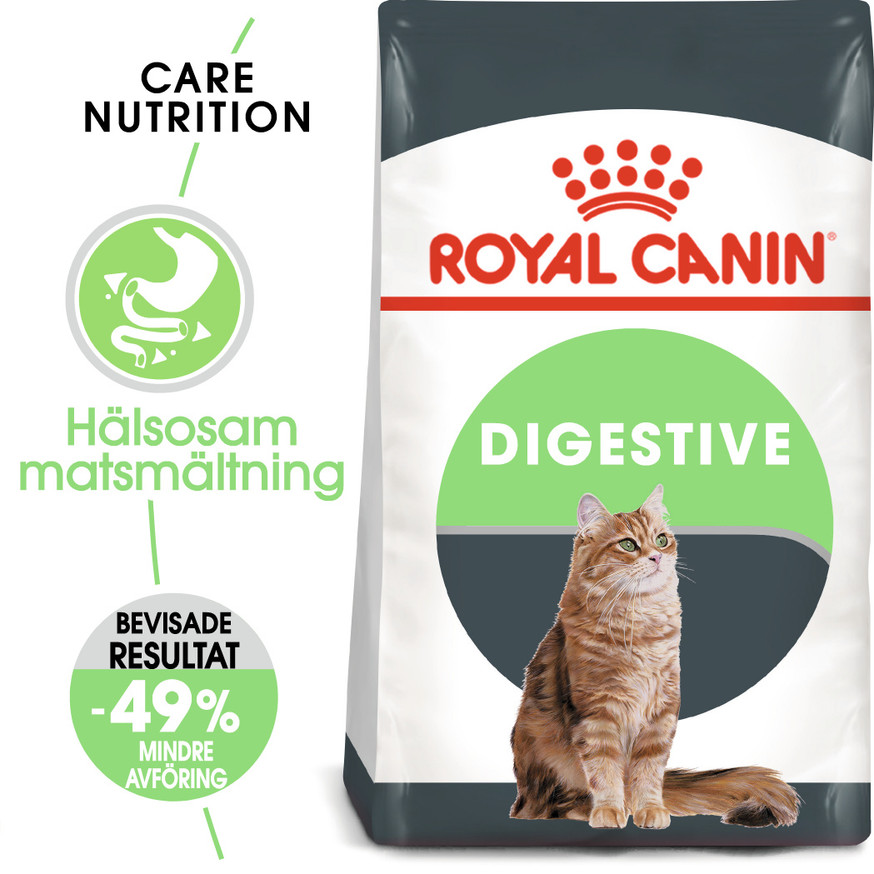Digestive Care Adult Torrfoder för katt