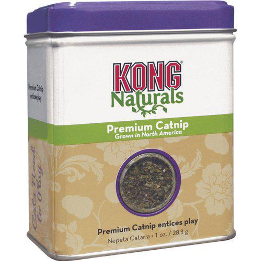 KONG Natural Catnip - 28 g