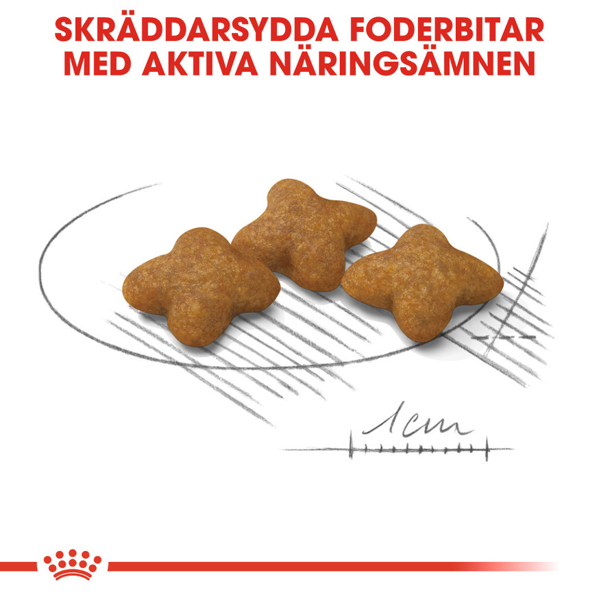 Sterilised X-Small Adult Torrfoder för hund