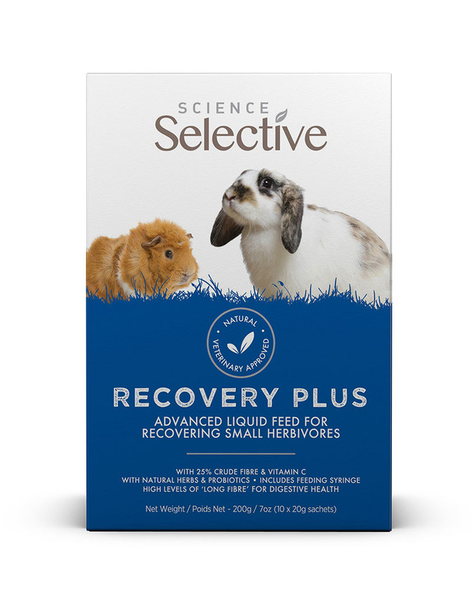 RecoveryPlus Sachet fodertillskott