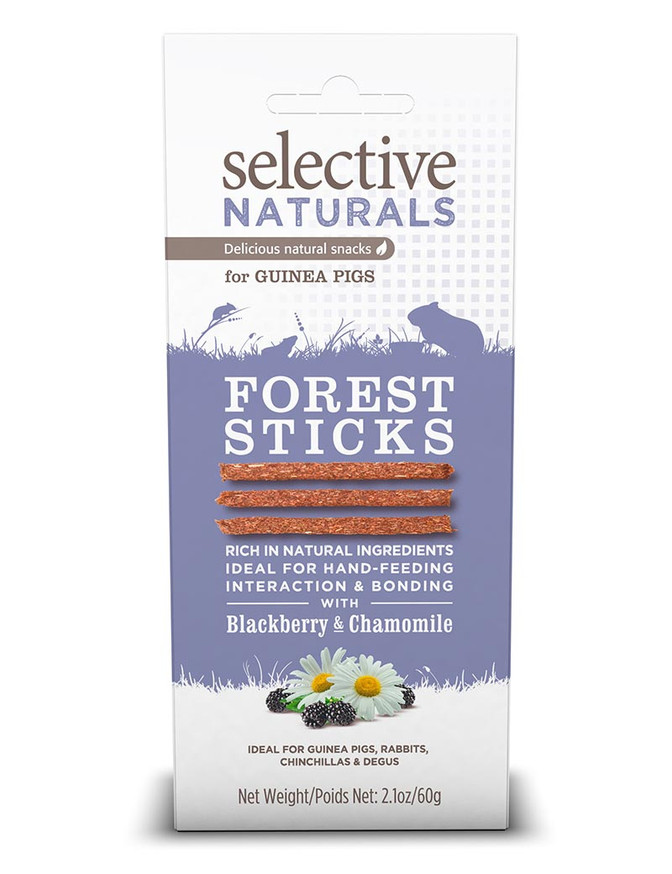 Forest Sticks Godis