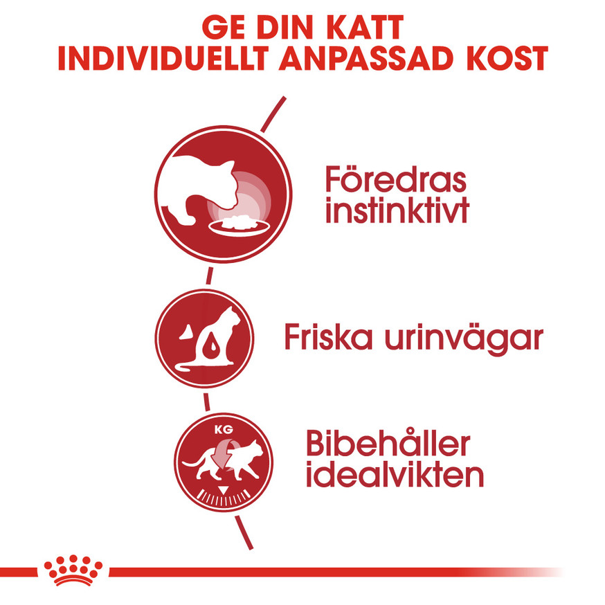 Instinctive Gravy Adult Våtfoder för katt