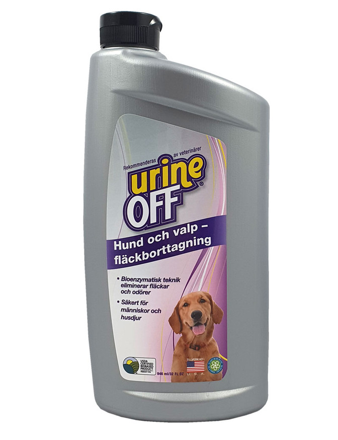 Urine Off Dog - 946 ml