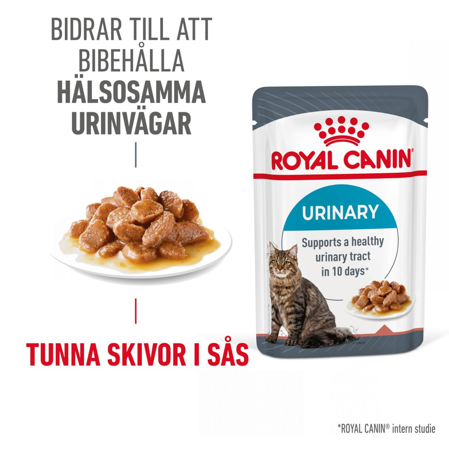 Urinary Care Gravy Adult Våtfoder för katt