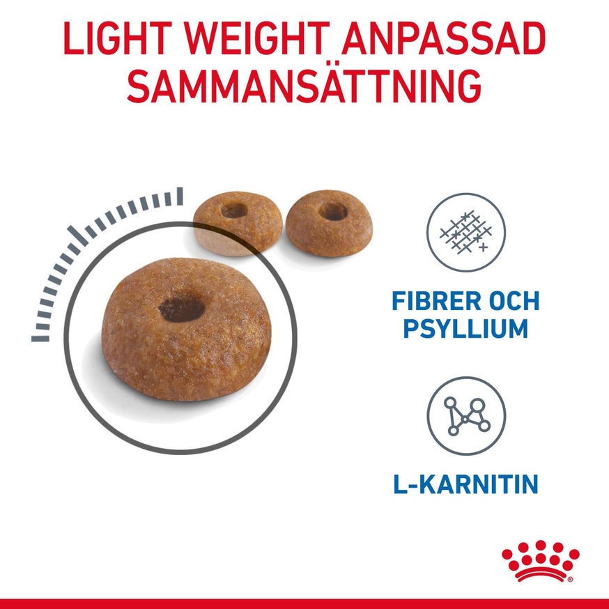 Light Weight Care Adult Torrfoder för katt