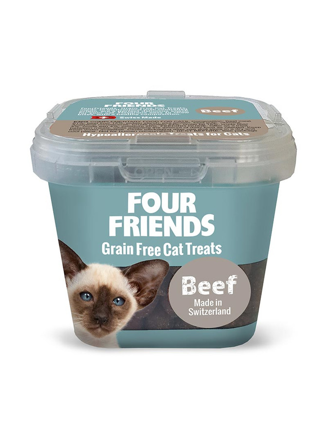 Cat Treat Beef kattgodis