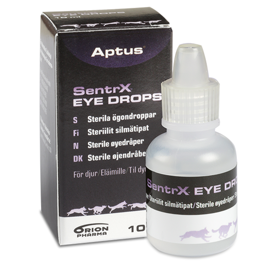 Sentrx Eye Drops