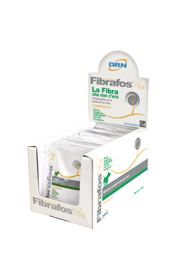 DRN Fibrafos Plus för tarmfunktion