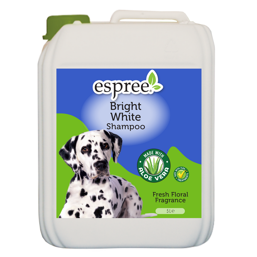 Bright White Schampo - 5 L