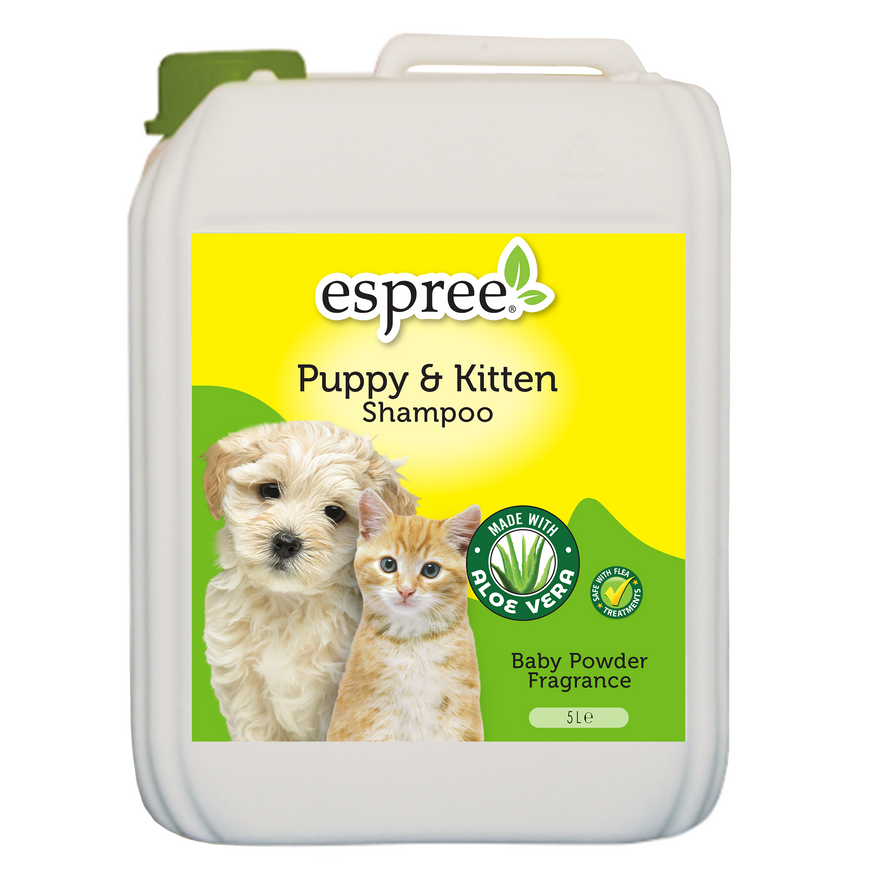 Puppy & Kitten Schampo - 5 L