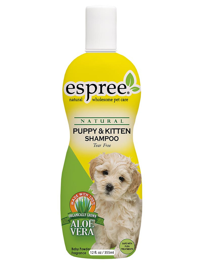 Puppy & Kitten Schampo - 355 ml