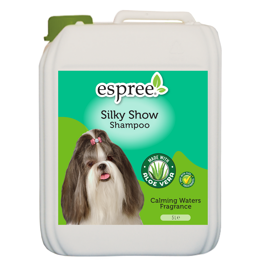 Silky Show Schampo - 5 L