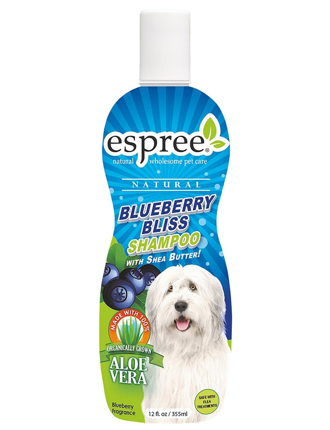 Blueberry Bliss Schampo - 355 ml