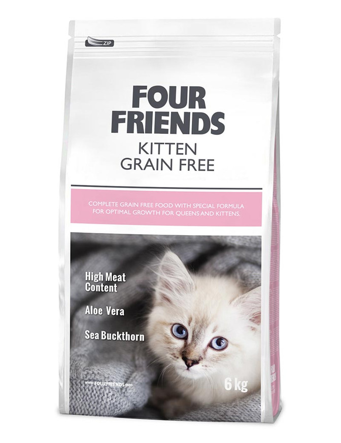 Kitten Grain Free - 6 kg