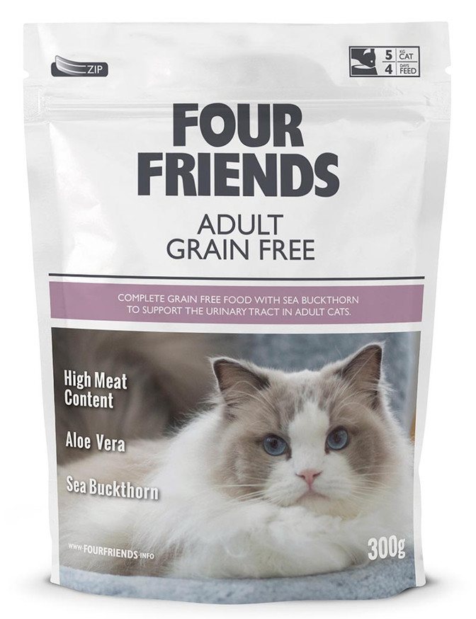 Adult Grain Free kattfoder