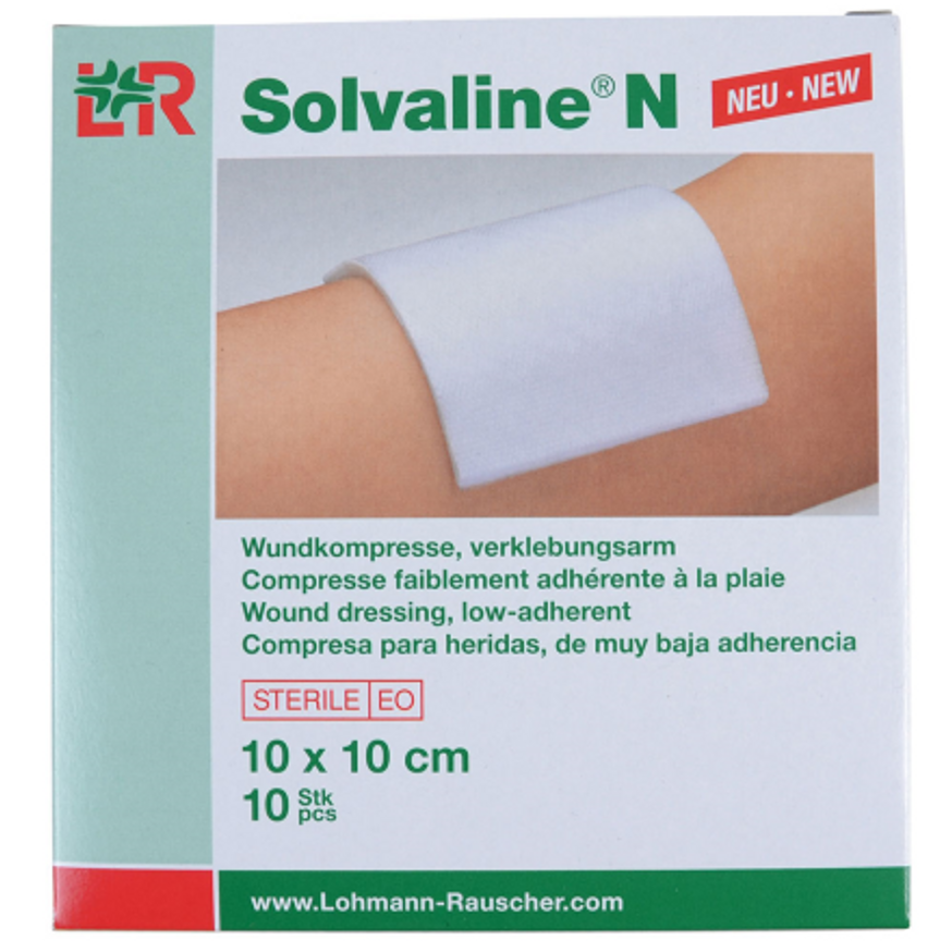 Solvaline N Kompress