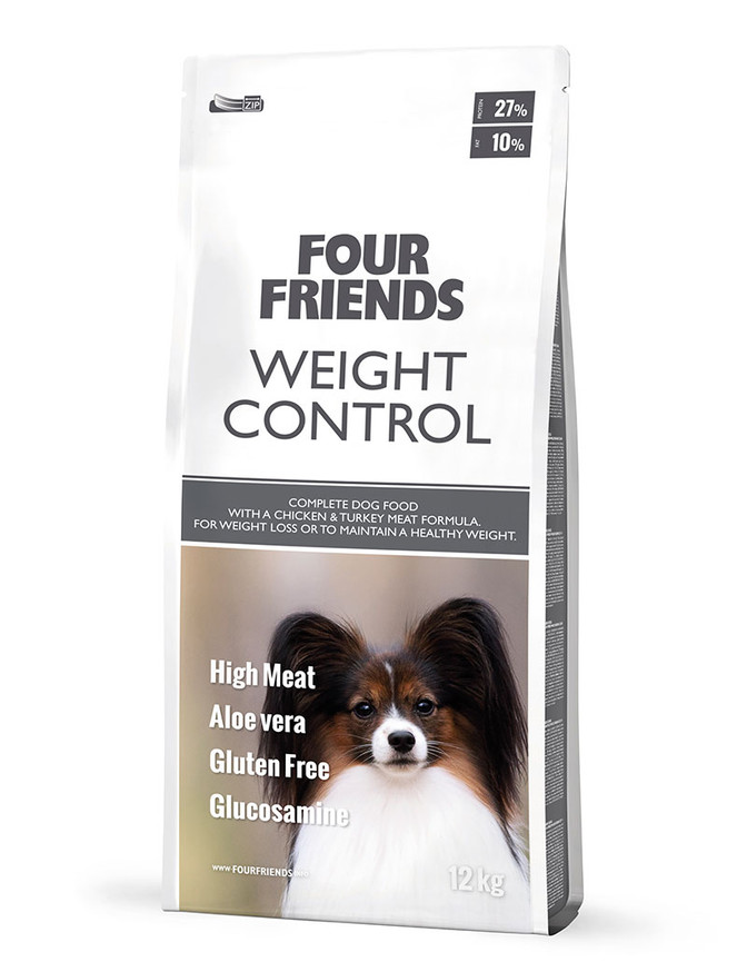 Weight Control Hundfoder - 12 kg