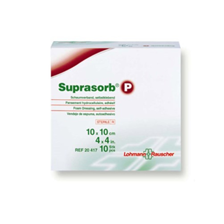 Suprasorb P Kompress Adhesive