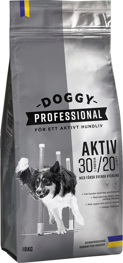 Professional Extra Aktiv för Hund