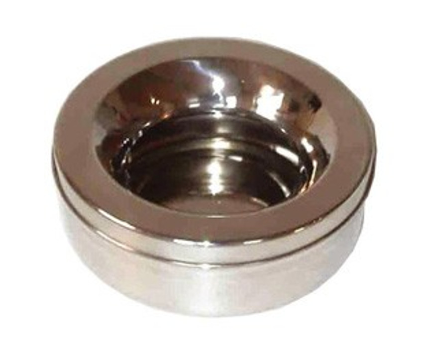 Non-Splash Bowl Metal