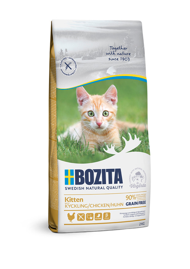 Kitten Chicken Grain Free