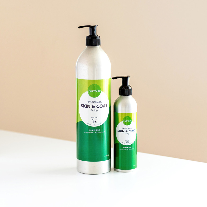 Nutrolin Skin & Coat