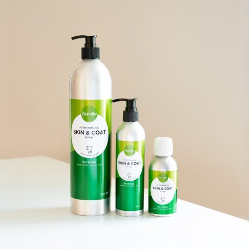 Nutrolin Skin & Coat