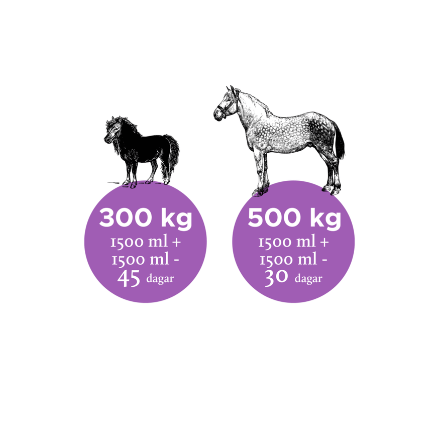 Nutrolin® Horse Joint Duo