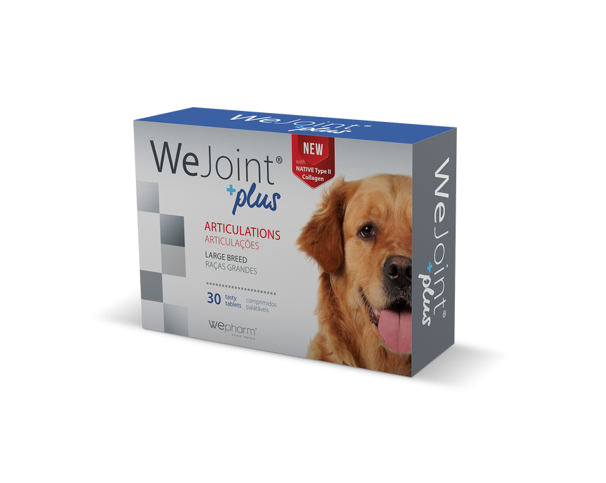 WeJoint Plus - Large Breed