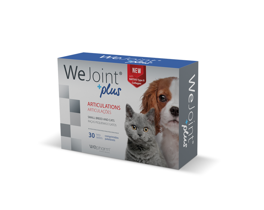 WeJoint Plus - Small Breed/Cat