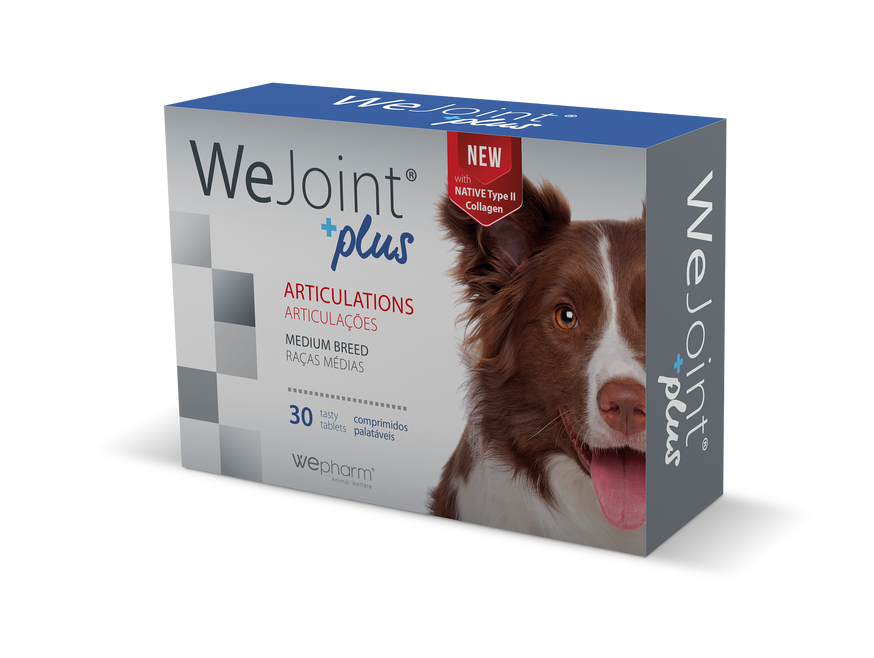 WeJoint Plus - Medium Breed