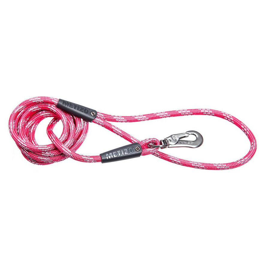 Koppel Runt m. Reflex - Rosa 180 cm, Rosa 3 m, 55 mm hake, Rosa 5 m, 55 mm hake, Rosa 5 m, 75 mm hake