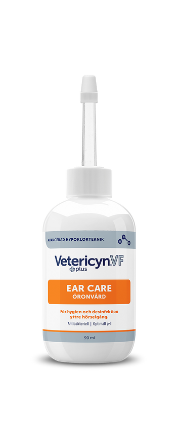 Vetericyn VF+ Antimicrobial Öronvård