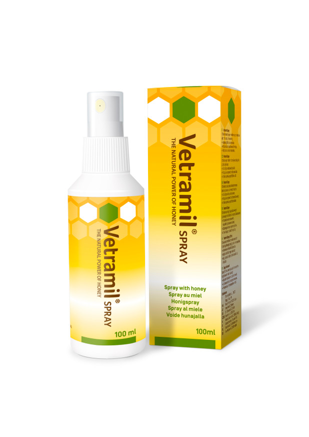 Vetramil Spray