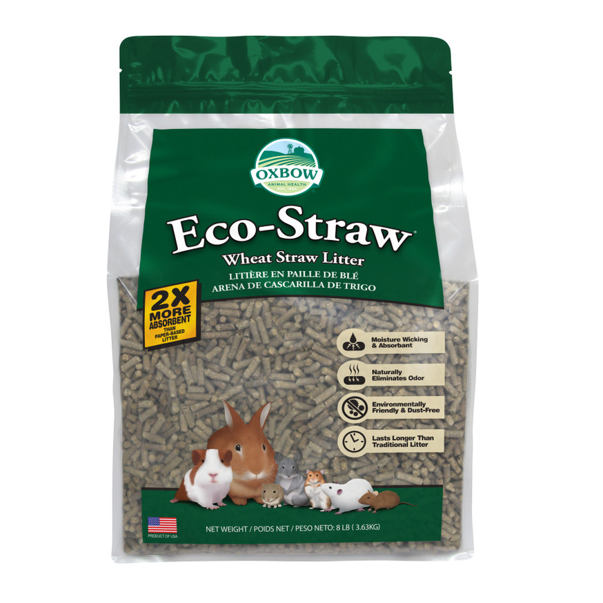 Eco-straw - 3,63 kg