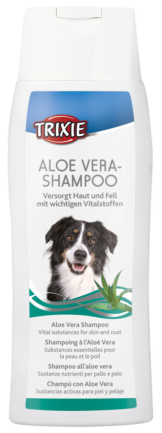 Aloe Vera Schampo för hund