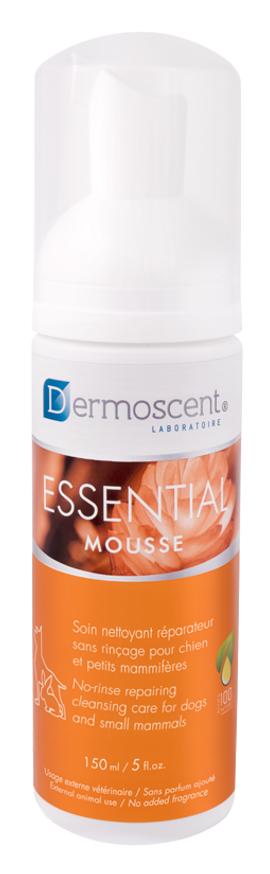 Essential 6® Mousse hund & smådjur