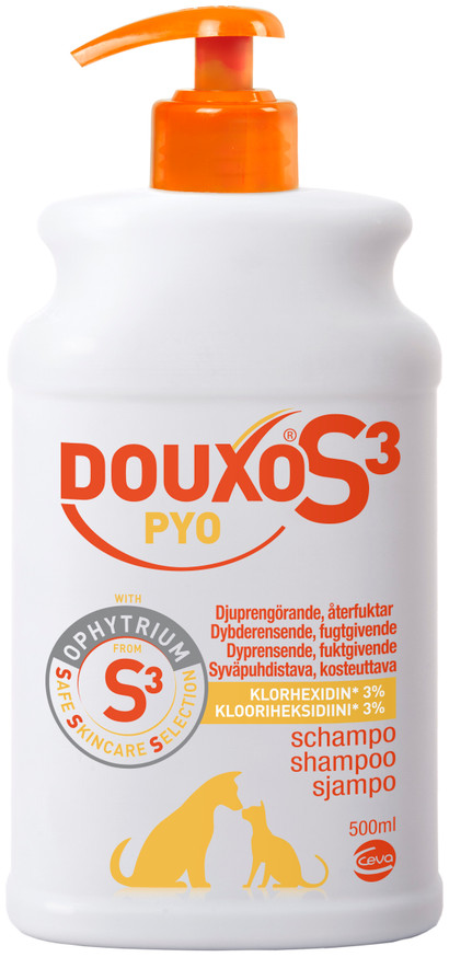 Douxo S3 Pyo Schampo
