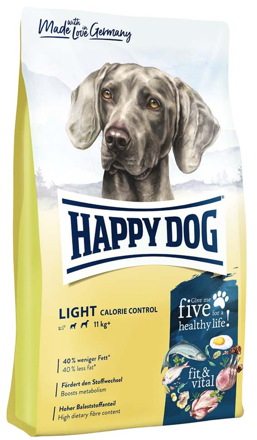 Fit & Vital Light Gluten-Free Hundfoder