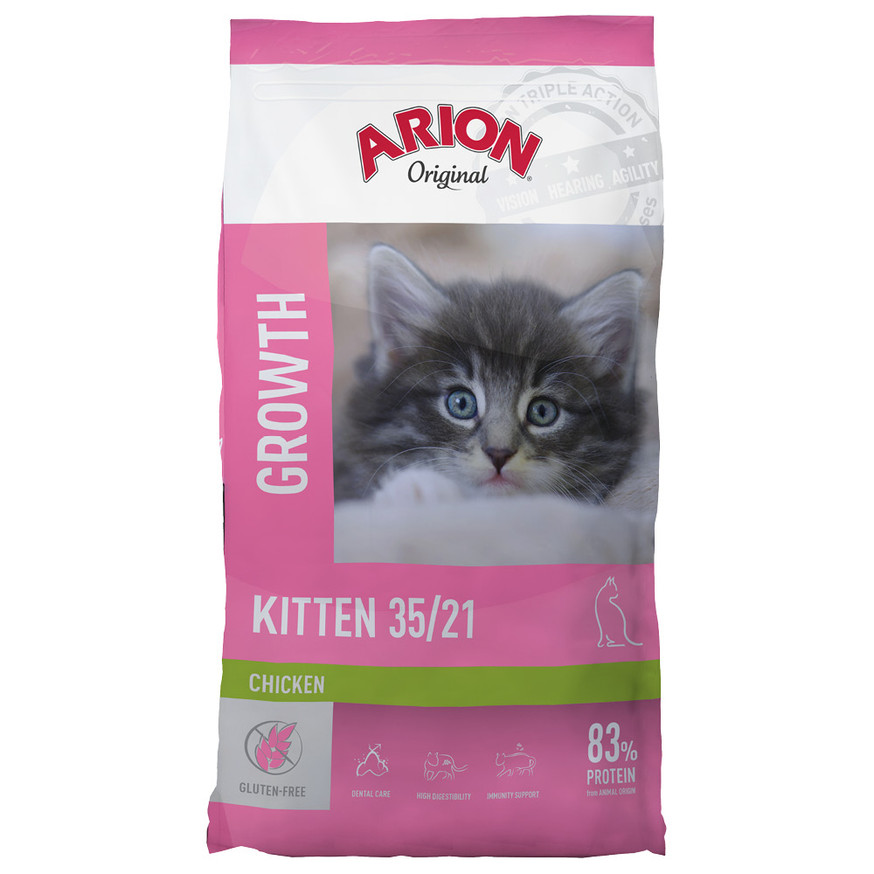 Kitten 35/21