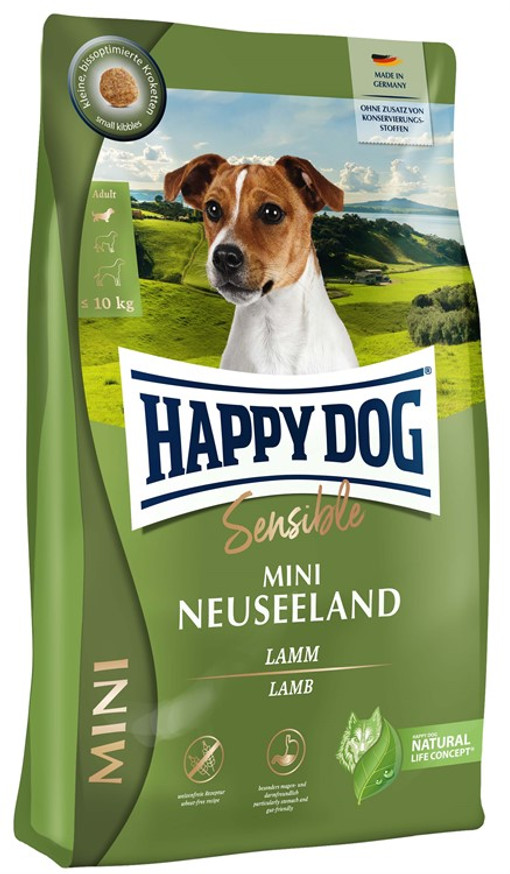 Sensible Mini Neuseeland Hundfoder