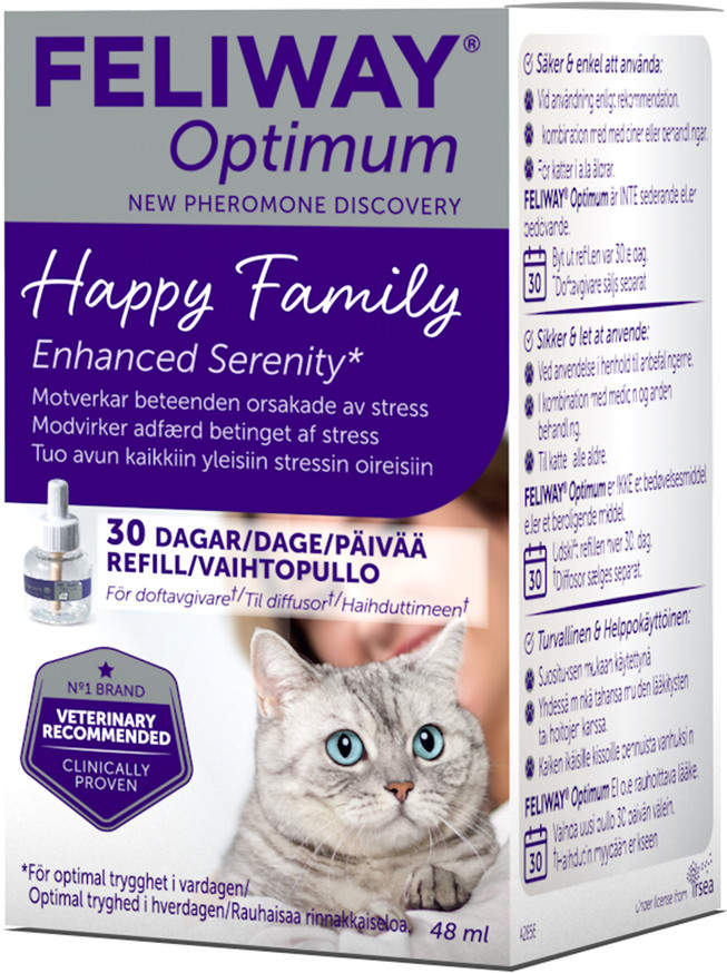 Feliway Optimum Refill