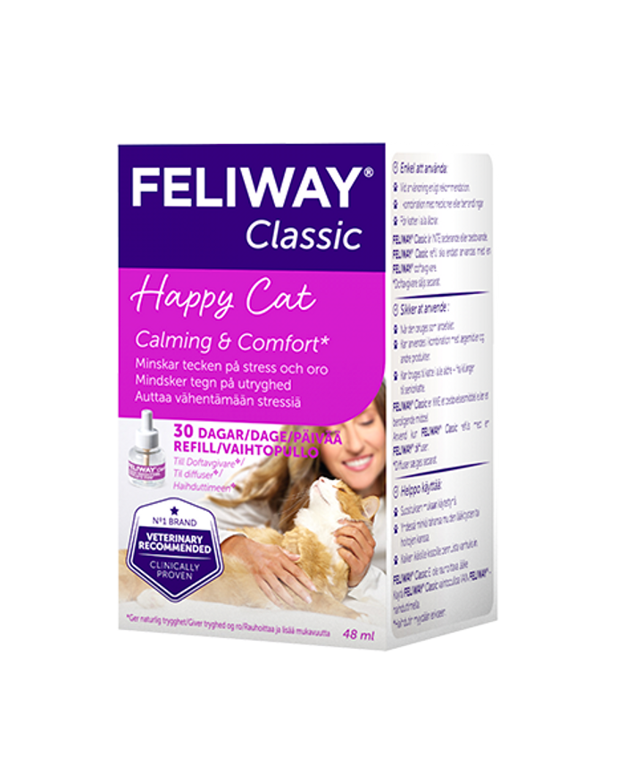 Feliway Optimum Refill 3 Pack